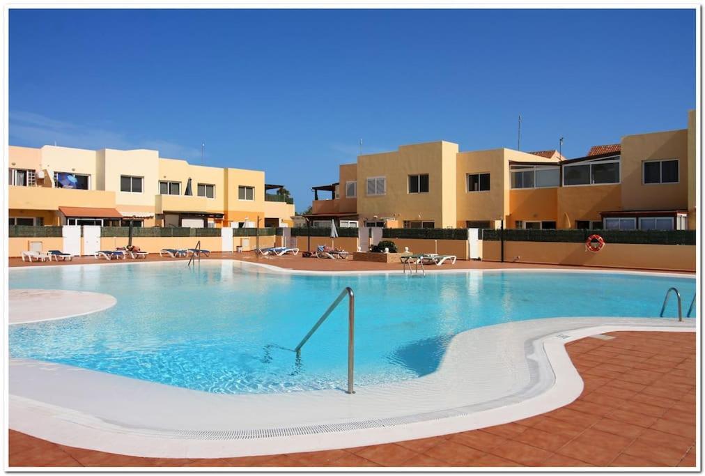 Oasis Bay Corralejo Exterior foto
